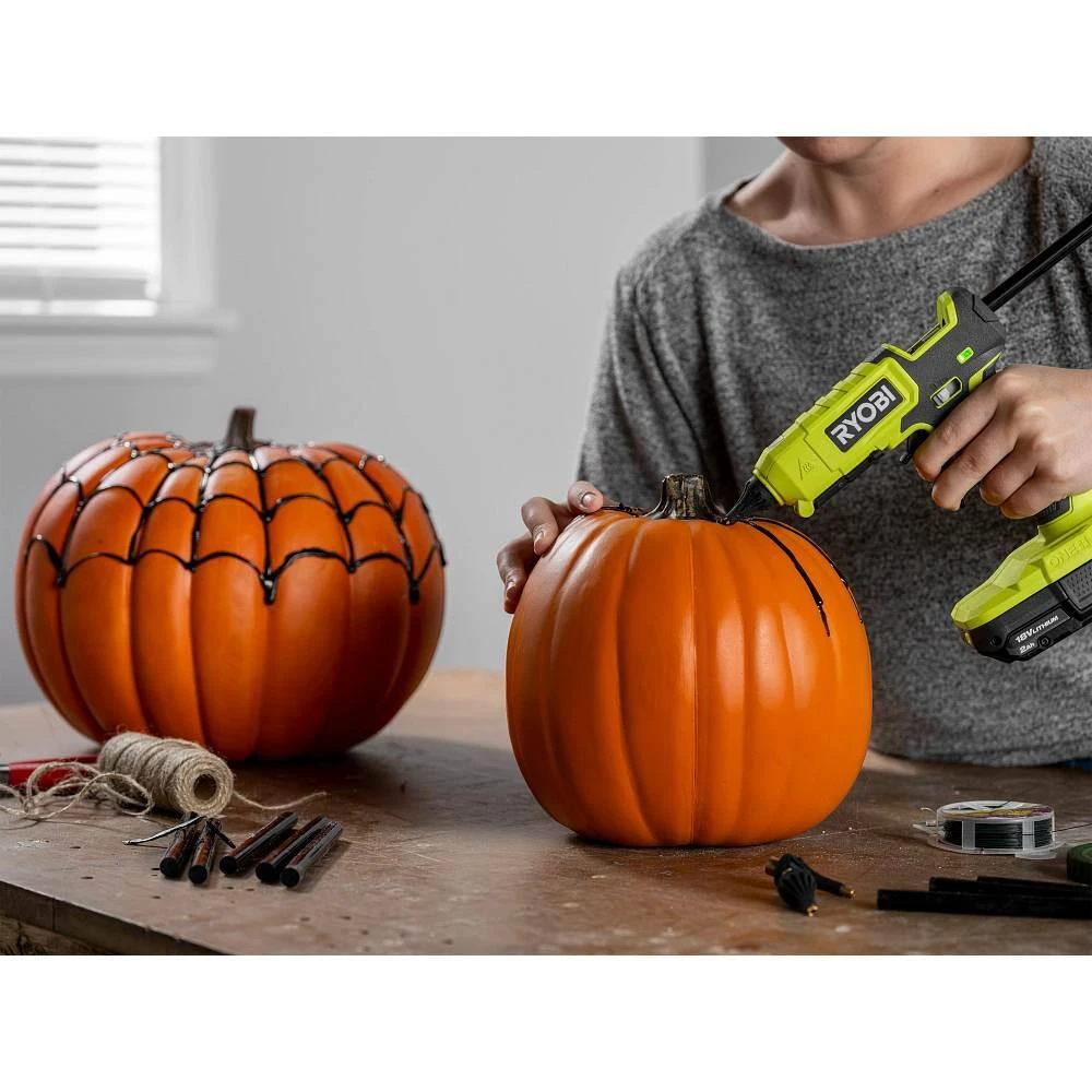 Ryobi All Purpose Full Size Black Glue Sticks (48-Pack) 4 Ryobi All Purpose Full Size Black Glue Sticks (48-Pack) - Image 4