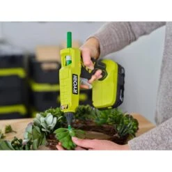 Ryobi 24PC Full Size Color Glue Sticks (Green, Blue, Purple) 6 Ryobi 24PC Full Size Color Glue Sticks (Green, Blue, Purple) -RYOBI TOOLS SALE ryobi adhesives tape a1932404 40 1000