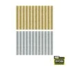 Ryobi 48PC Full Size Glitter Glue Sticks