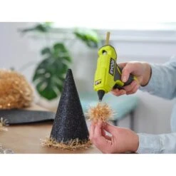 Ryobi 24PC Mini Size Glitter Glue Sticks -RYOBI TOOLS SALE ryobi adhesives tape a1932412 40 1000