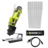 Ryobi USB Lithium Glue Pen Kit With 2.0 Ah USB Lithium Battery, Charging Cable, And Mini Size Glue Sticks (24-Piece)