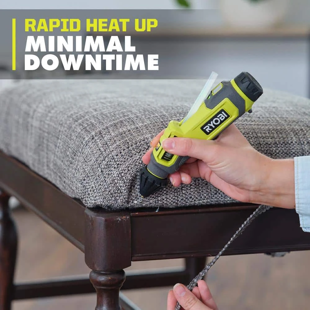 Ryobi USB Lithium Glue Pen Kit With 2.0 Ah USB Lithium Battery, Charging Cable, With USB Lithium 2.0 Ah Battery 5 Ryobi USB Lithium Glue Pen Kit With 2.0 Ah USB Lithium Battery, Charging Cable, With USB Lithium 2.0 Ah Battery - Image 5