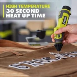 Ryobi USB Lithium Glue Pen Kit With 2.0 Ah USB Lithium Battery, Charging Cable, With USB Lithium 2.0 Ah Battery 20 Ryobi USB Lithium Glue Pen Kit With 2.0 Ah USB Lithium Battery, Charging Cable, With USB Lithium 2.0 Ah Battery -RYOBI TOOLS SALE ryobi adhesives tape fvh56k fvb02 77 1000
