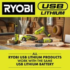 Ryobi USB Lithium Glue Pen Kit With 2.0 Ah USB Lithium Battery Charging Cable, And USB Lithium 3.0 Ah Battery (2-Pack) 27 Ryobi USB Lithium Glue Pen Kit With 2.0 Ah USB Lithium Battery Charging Cable, And USB Lithium 3.0 Ah Battery (2-Pack) -RYOBI TOOLS SALE ryobi adhesives tape fvh56k fvb203 31 1000