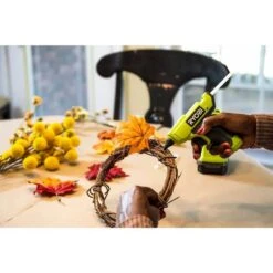 Ryobi ONE+ 18V Cordless Compact Glue Gun (Tool Only) -RYOBI TOOLS SALE ryobi adhesives tape p306 4f 1000