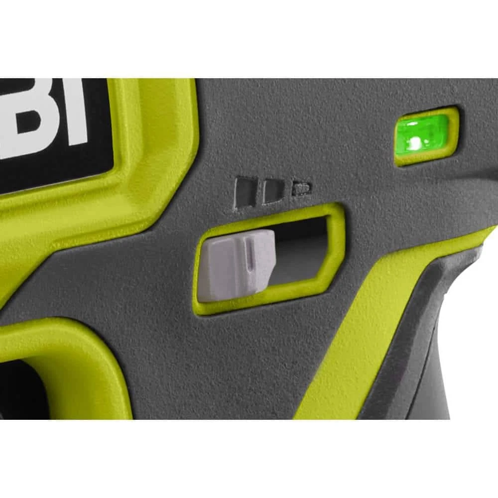 Ryobi ONE+ 18V Cordless Dual Temperature Glue Gun With ONE+ 18V 2.0 Ah Lithium-Ion Battery 9 Ryobi ONE+ 18V Cordless Dual Temperature Glue Gun With ONE+ 18V 2.0 Ah Lithium-Ion Battery - Image 9