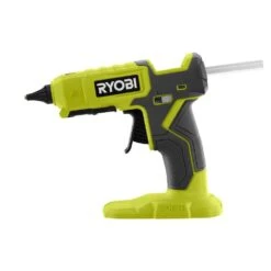 Ryobi ONE+ 18V Cordless Dual Temperature Glue Gun With 2.0 Ah Battery And Charger 22 Ryobi ONE+ 18V Cordless Dual Temperature Glue Gun With 2.0 Ah Battery And Charger -RYOBI TOOLS SALE ryobi adhesives tape p307 psk005 4f 1000