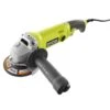 Ryobi 7.5 Amp 4.5 In. Corded Angle Grinder