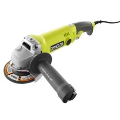 Ryobi 7.5 Amp 4.5 In. Corded Angle Grinder