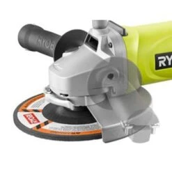 Ryobi 7 In. 10 Amp Angle Grinder -RYOBI TOOLS SALE ryobi angle grinders ag701 40 1000