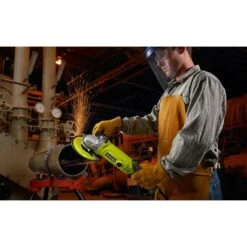 Ryobi 7 In. 10 Amp Angle Grinder -RYOBI TOOLS SALE ryobi angle grinders ag701 44 1000