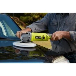 Ryobi 7 In. 10 Amp Angle Grinder -RYOBI TOOLS SALE ryobi angle grinders ag701 76 1000