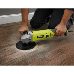 Ryobi 7 In. 10 Amp Angle Grinder -RYOBI TOOLS SALE ryobi angle grinders ag701 fa 1000