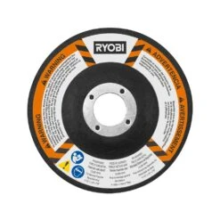 Ryobi ONE+ HP 18V Brushless Cordless 4-1/2 In. Angle Grinder With 4.0 Ah HIGH PERFORMANCE Battery -RYOBI TOOLS SALE ryobi angle grinders pblag02b pbp004 44 1000