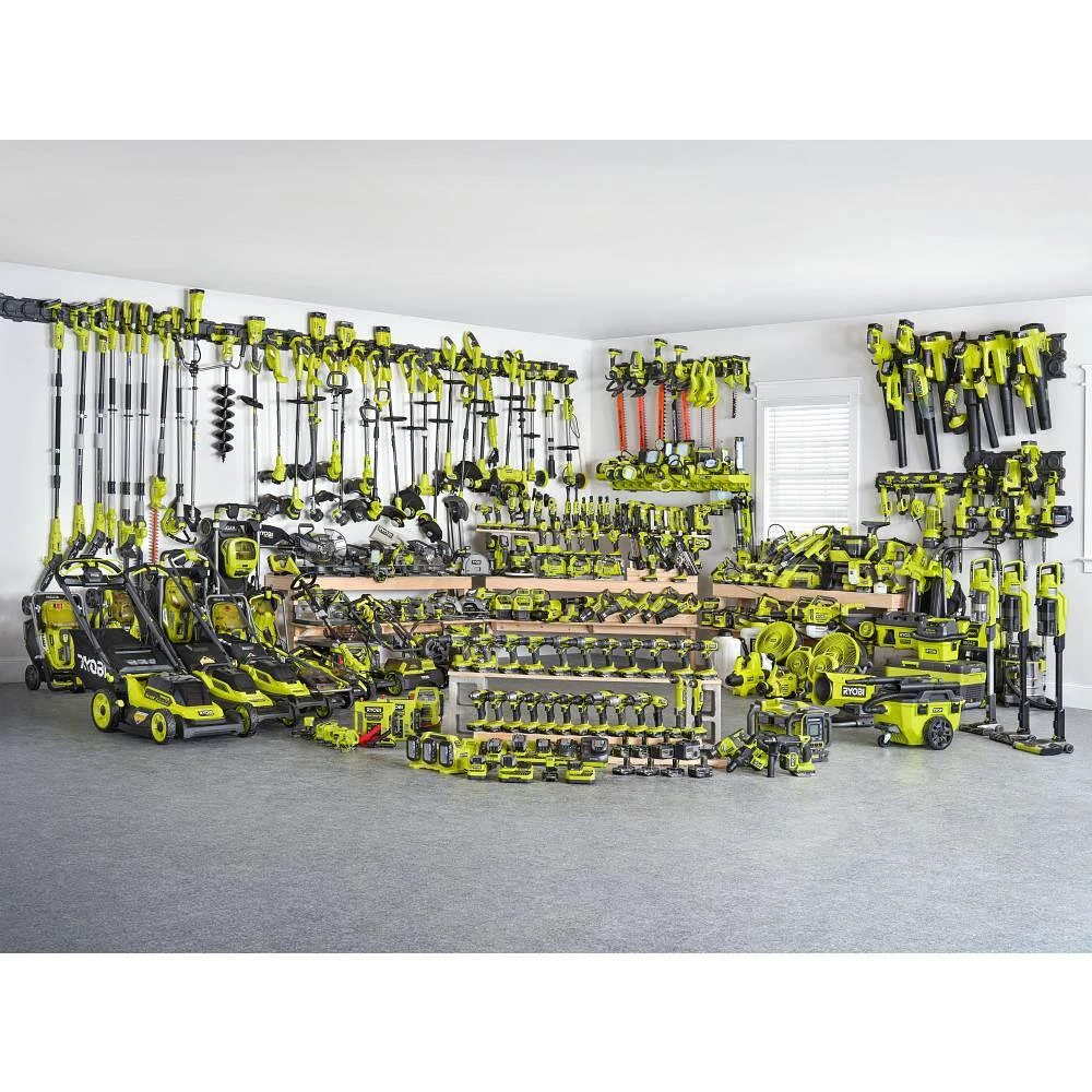 Ryobi ONE+ HP 18V Brushless Cordless 4-1/2 In. Angle Grinder Kit With 4.0 Ah HIGH PERFORMANCE EDGE Battery And Charger 12 Ryobi ONE+ HP 18V Brushless Cordless 4-1/2 In. Angle Grinder Kit With 4.0 Ah HIGH PERFORMANCE EDGE Battery And Charger - Image 12