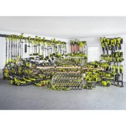 Ryobi ONE+ HP 18V Brushless Cordless Angle Grinder Kit With 4.0 Ah HIGH PERFORMANCE EDGE Battery And Charger -RYOBI TOOLS SALE ryobi angle grinders pblag02k1sb 76 1000