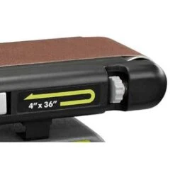 Ryobi Corded 4 In X 36 In. Belt And 6 In. Disc Sander -RYOBI TOOLS SALE ryobi belt sanders bd4601g 1d 1000