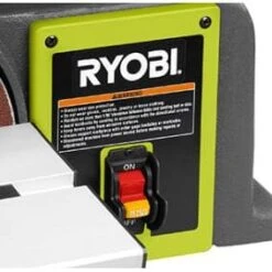 Ryobi Corded 4 In X 36 In. Belt And 6 In. Disc Sander -RYOBI TOOLS SALE ryobi belt sanders bd4601g 40 1000