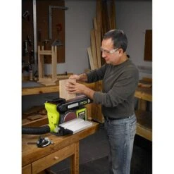 Ryobi Corded 4 In X 36 In. Belt And 6 In. Disc Sander -RYOBI TOOLS SALE ryobi belt sanders bd4601g 76 1000