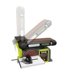 Ryobi Corded 4 In X 36 In. Belt And 6 In. Disc Sander -RYOBI TOOLS SALE ryobi belt sanders bd4601g c3 1000