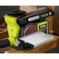Ryobi Corded 4 In X 36 In. Belt And 6 In. Disc Sander -RYOBI TOOLS SALE ryobi belt sanders bd4601g fa 1000
