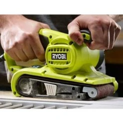 Ryobi 6 Amp Corded 3 In.W X 18 In.L Portable Belt Sander 15 Ryobi 6 Amp Corded 3 In.W X 18 In.L Portable Belt Sander -RYOBI TOOLS SALE ryobi belt sanders be319 fa 1000