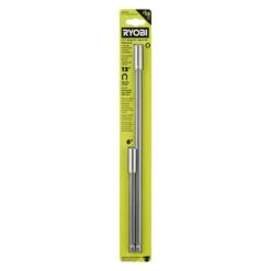 Ryobi 6 In. And 12 In. Magnetic Impact Bit Extensions (2-Piece)