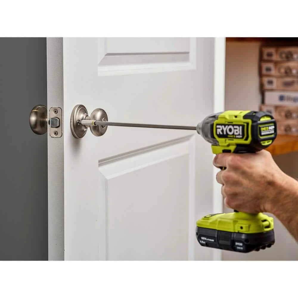 Ryobi 6 In. And 12 In. Magnetic Impact Bit Extensions (2-Piece) 4 Ryobi 6 In. And 12 In. Magnetic Impact Bit Extensions (2-Piece) - Image 4