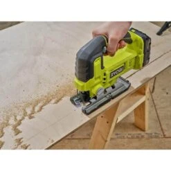 Ryobi ONE+ 18V 18-Gauge Cordless AirStrike Brad Nailer With Cordless Jig Saw -RYOBI TOOLS SALE ryobi brad nailers p321 pcl525b 1f 1000