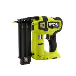 Ryobi ONE+ HP 18V 18-Gauge Brushless Cordless AirStrike Brad Nailer (Tool Only)