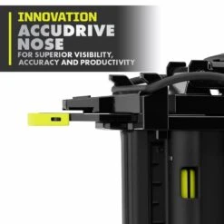 Ryobi ONE+ HP 18V 18-Gauge Brushless Cordless AirStrike Brad Nailer With ONE+ HP Brushless 7-1/4 In. Circular Saw (Tools Only) -RYOBI TOOLS SALE ryobi brad nailers p322 pblcs300b 66 1000