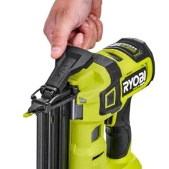Ryobi ONE+ HP 18V 18-Gauge Brushless Cordless AirStrike Brad Nailer With 4.0 Ah HIGH PERFORMANCE Battery 19 Ryobi ONE+ HP 18V 18-Gauge Brushless Cordless AirStrike Brad Nailer With 4.0 Ah HIGH PERFORMANCE Battery -RYOBI TOOLS SALE ryobi brad nailers p322 pbp004 c3 1000