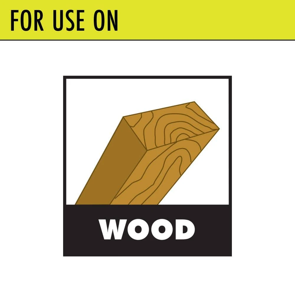 Ryobi 6-1/2 In. Thin Kerf 24-Teeth Circular Saw Carbide Blade (1-Piece) 2 Ryobi 6-1/2 In. Thin Kerf 24-Teeth Circular Saw Carbide Blade (1-Piece) - Image 2