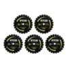 Ryobi 7-1/4 In. X 24 Teeth Carbide Thin Kerf Circular Saw Blade (5-Piece)