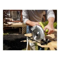 Ryobi 13 Amp Corded 7-1/4 In. Circular Saw -RYOBI TOOLS SALE ryobi circular saws csb125 c3 1000