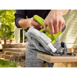 Ryobi 14 Amp 7-1/4 In. Circular Saw With Laser -RYOBI TOOLS SALE ryobi circular saws csb135l 76 1000