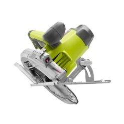 Ryobi 15 Amp Corded 7-1/4 In. Circular Saw With EXACTLINE Laser Alignment System, 24T Carbide Tipped Blade, Edge Guide And Bag -RYOBI TOOLS SALE ryobi circular saws csb144lzk 4f 1000