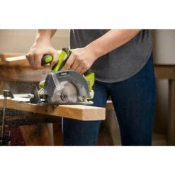 Ryobi ONE+ 18V Cordless 5.5 In. Circular Saw (Tool Only) 16 Ryobi ONE+ 18V Cordless 5.5 In. Circular Saw (Tool Only) -RYOBI TOOLS SALE ryobi circular saws p505b 1d 1000
