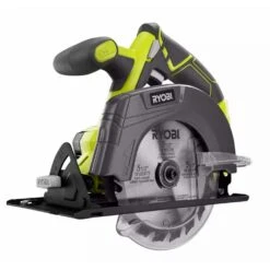 Ryobi ONE+ 18V Cordless 5.5 In. Circular Saw (Tool Only)