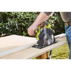Ryobi ONE+ 18V Cordless 5.5 In. Circular Saw (Tool Only) 17 Ryobi ONE+ 18V Cordless 5.5 In. Circular Saw (Tool Only) -RYOBI TOOLS SALE ryobi circular saws p505b 66 1000