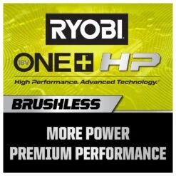 Ryobi ONE+ HP 18V Brushless Cordless 7-1/4 In. Circular Saw Kit With 4.0 Ah Battery, Charger, And (4-Piece) Replacement Blades -RYOBI TOOLS SALE ryobi circular saws pblcs300k1 a067401 de 1000