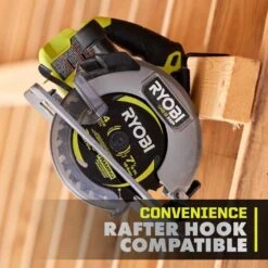 Ryobi ONE+ HP 18V Brushless Cordless 7-1/4 In. Circular Saw (Tool Only) 22 Ryobi ONE+ HP 18V Brushless Cordless 7-1/4 In. Circular Saw (Tool Only) -RYOBI TOOLS SALE ryobi circular saws pblcs302b 4f 1000