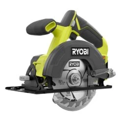 Ryobi ONE+ 18V Cordless 5-1/2 In. Circular Saw (Tool Only) With 5-1/2 In. Carbide Circular Saw Blade -RYOBI TOOLS SALE ryobi circular saws pcl500b a065101 1f 1000