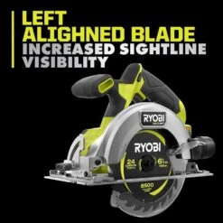 Ryobi ONE+ 18V HIGH PERFORMANCE Kit W/ (2) 4.0 Ah Batteries, 2.0 Ah Battery, Charger, & ONE+ HP Brushless Circular Saw -RYOBI TOOLS SALE ryobi circular saws psbcs01b psk108sb 77 1000