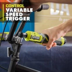 Ryobi USB Lithium 1/4 In. Ratchet Kit With 2.0 Ah Battery And FREE USB Charging Cable With USB Lithium 2.0 Ah Battery 16 Ryobi USB Lithium 1/4 In. Ratchet Kit With 2.0 Ah Battery And FREE USB Charging Cable With USB Lithium 2.0 Ah Battery -RYOBI TOOLS SALE ryobi cordless ratchets fvrc50k fvb02 77 1000