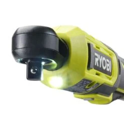 Ryobi USB Lithium 3/8 In. Ratchet Kit With 2.0 Ah Battery And USB Charging Cable -RYOBI TOOLS SALE ryobi cordless ratchets fvrc51k 4f 1000