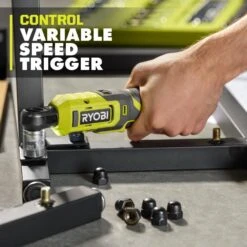 Ryobi USB Lithium 3/8 In. Ratchet Kit With 2.0 Ah Battery And USB Charging Cable With FREE USB Lithium 2.0 Ah Lithium Battery -RYOBI TOOLS SALE ryobi cordless ratchets fvrc51k fvb02 66 1000