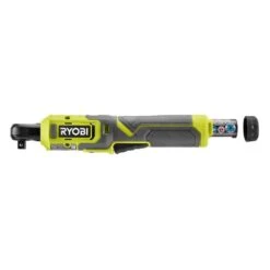 Ryobi USB Lithium 3/8 In. Ratchet Kit With 2.0 Ah Battery And USB Charging Cable With FREE USB Lithium 2.0 Ah Lithium Battery -RYOBI TOOLS SALE ryobi cordless ratchets fvrc51k fvb02 c3 1000