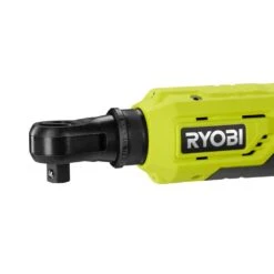 Ryobi ONE+ 18V Cordless 3/8 In. 4-Postion Ratchet Kit With 1.5 Ah Battery And Charger -RYOBI TOOLS SALE ryobi cordless ratchets p344k 1d 1000