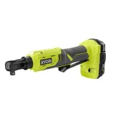Ryobi ONE+ 18V Cordless 3/8 In. 4-Postion Ratchet Kit With 1.5 Ah Battery And Charger -RYOBI TOOLS SALE ryobi cordless ratchets p344k 40 1000